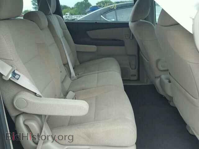 2011 HONDA ODYSSEY - VIN: 5FNRL5H48BB082003 - Фото 6