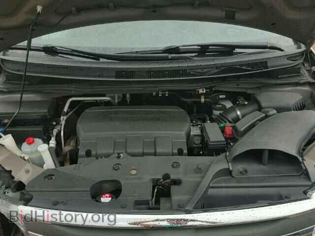2011 HONDA ODYSSEY - VIN: 5FNRL5H48BB082003 - Фото 7