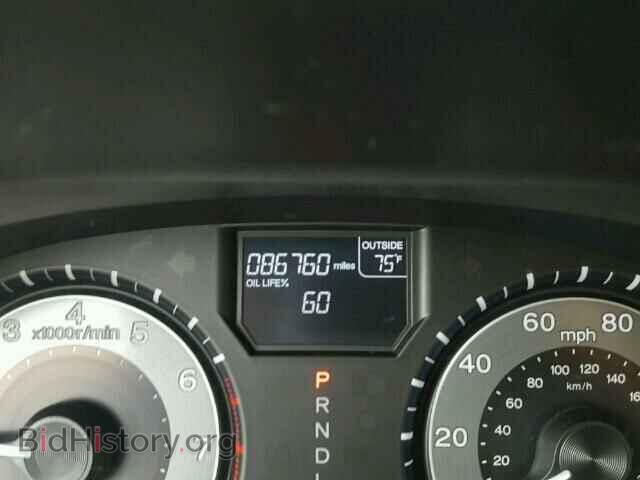 2011 HONDA ODYSSEY - VIN: 5FNRL5H48BB082003 - Фото 8