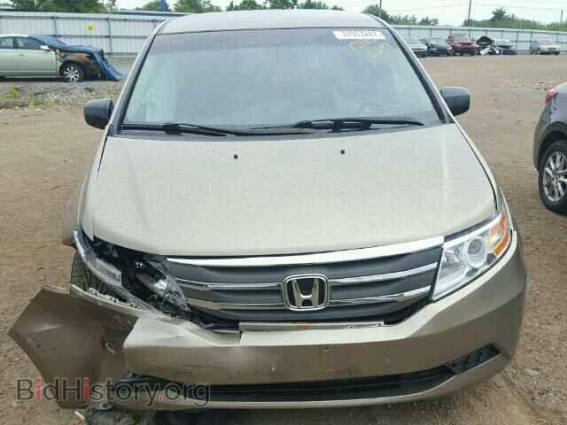 2011 HONDA ODYSSEY - VIN: 5FNRL5H48BB082003 - Фото 9