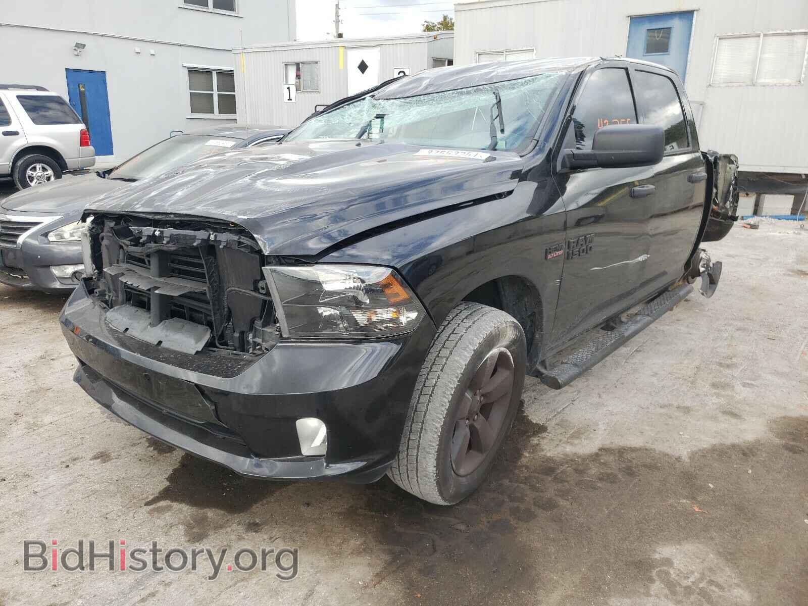 2017 RAM 1500 - VIN: 1C6RR6KT5HS836143 - Photo 2