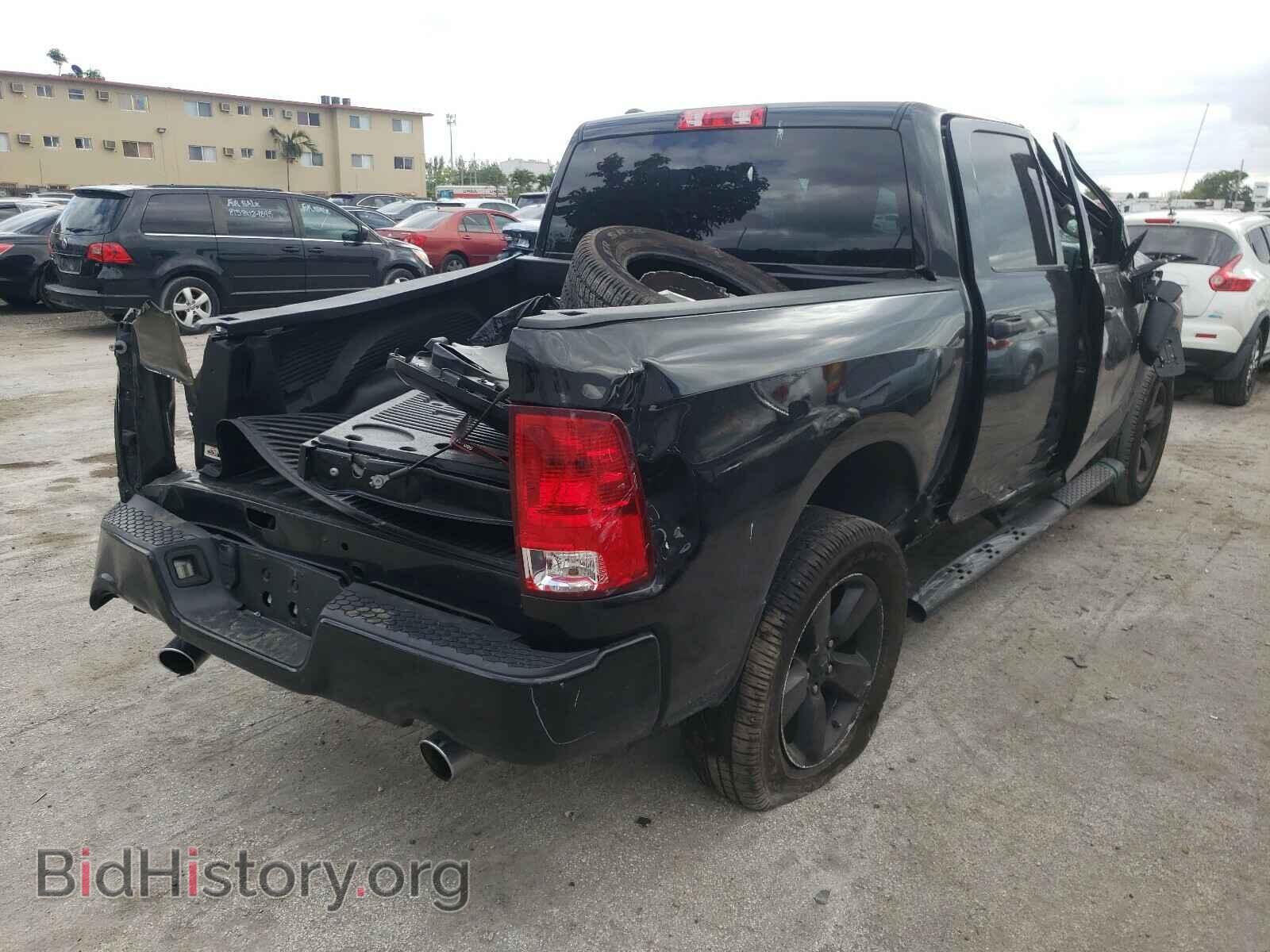 2017 RAM 1500 - VIN: 1C6RR6KT5HS836143 - Photo 4