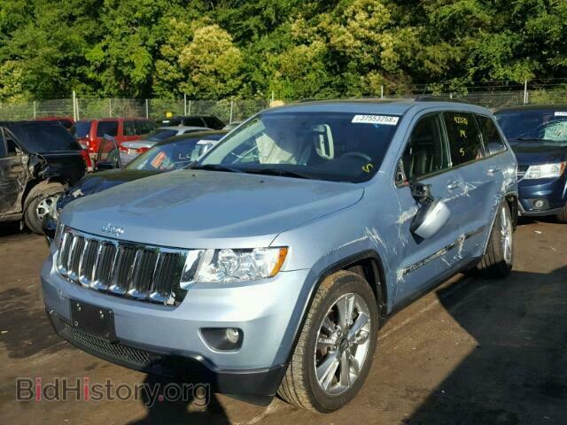 2013 JEEP CHEROKEE - VIN: 1C4RJFAG3DC587057 - Фото 2