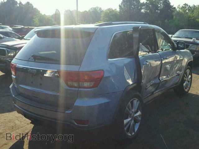 2013 JEEP CHEROKEE - VIN: 1C4RJFAG3DC587057 - Фото 4