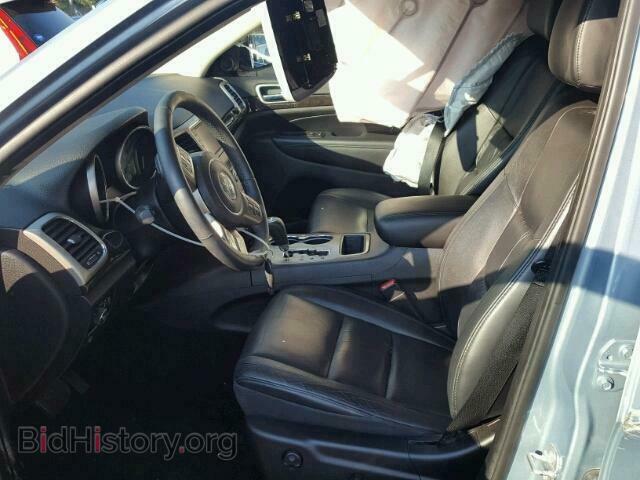 2013 JEEP CHEROKEE - VIN: 1C4RJFAG3DC587057 - Фото 5