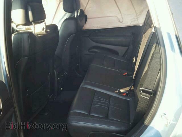 2013 JEEP CHEROKEE - VIN: 1C4RJFAG3DC587057 - Фото 6