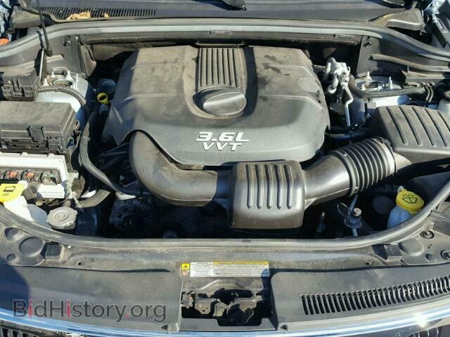 2013 JEEP CHEROKEE - VIN: 1C4RJFAG3DC587057 - Фото 7