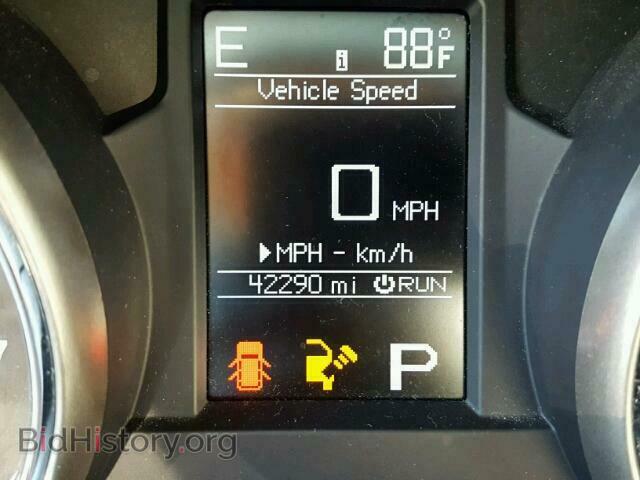 2013 JEEP CHEROKEE - VIN: 1C4RJFAG3DC587057 - Фото 8