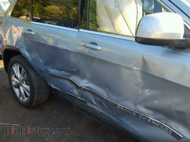 2013 JEEP CHEROKEE - VIN: 1C4RJFAG3DC587057 - Фото 9