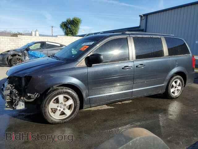 Фотография 2C4RDGCG5DR655621 - DODGE CARAVAN 2013