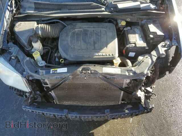2013 DODGE CARAVAN - VIN: 2C4RDGCG5DR655621 - Фото 12