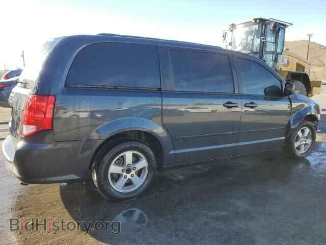 2013 DODGE CARAVAN - VIN: 2C4RDGCG5DR655621 - Фото 3