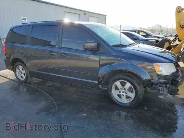 2013 DODGE CARAVAN - VIN: 2C4RDGCG5DR655621 - Фото 4