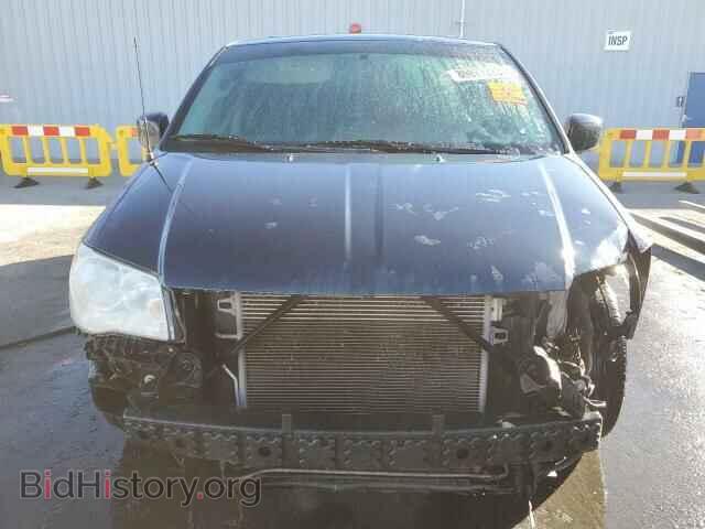 2013 DODGE CARAVAN - VIN: 2C4RDGCG5DR655621 - Фото 5