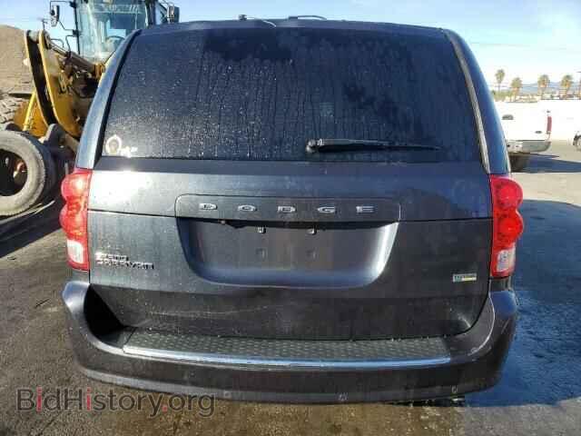 2013 DODGE CARAVAN - VIN: 2C4RDGCG5DR655621 - Фото 6