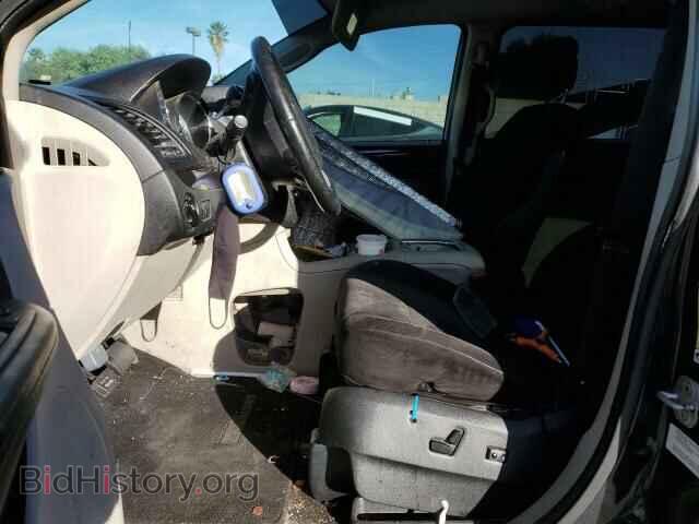 2013 DODGE CARAVAN - VIN: 2C4RDGCG5DR655621 - Фото 7