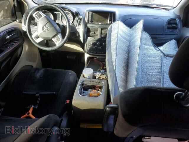 2013 DODGE CARAVAN - VIN: 2C4RDGCG5DR655621 - Фото 8