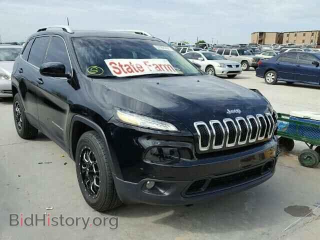 Фотография 1C4PJMCS3HD217790 - JEEP CHEROKEE 2017