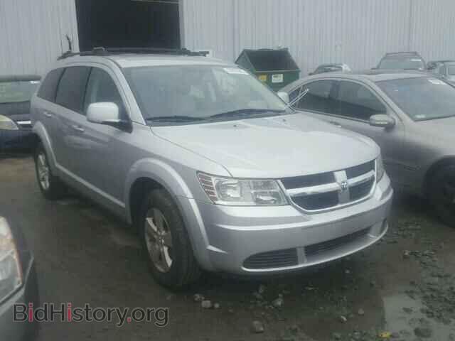 Photo 3D4GG57V79T604155 - DODGE JOURNEY 2009