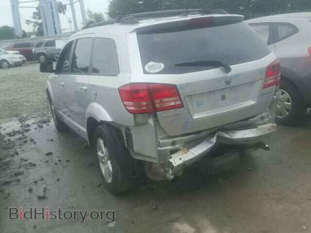 2009 DODGE JOURNEY - VIN: 3D4GG57V79T604155 - Фото 3