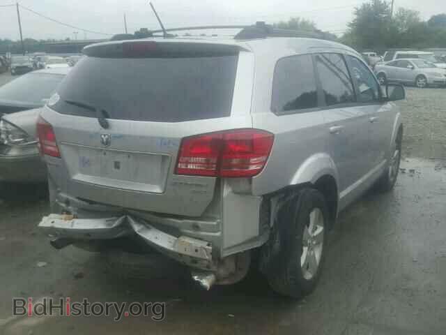 2009 DODGE JOURNEY - VIN: 3D4GG57V79T604155 - Фото 4