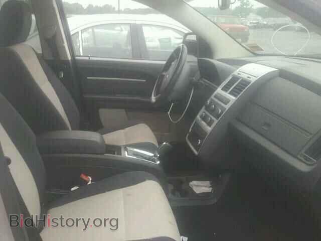 2009 DODGE JOURNEY - VIN: 3D4GG57V79T604155 - Фото 5