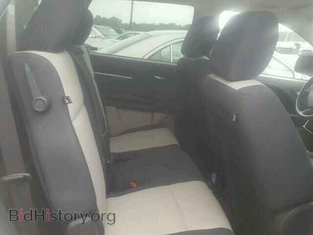 2009 DODGE JOURNEY - VIN: 3D4GG57V79T604155 - Фото 6