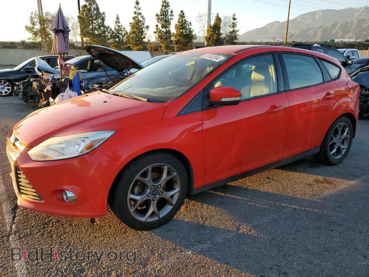 Фотография 1FADP3K20DL124745 - FORD FOCUS 2013