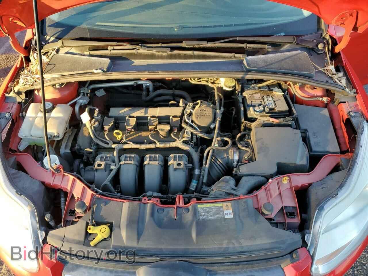 2013 FORD FOCUS - VIN: 1FADP3K20DL124745 - Фото 11