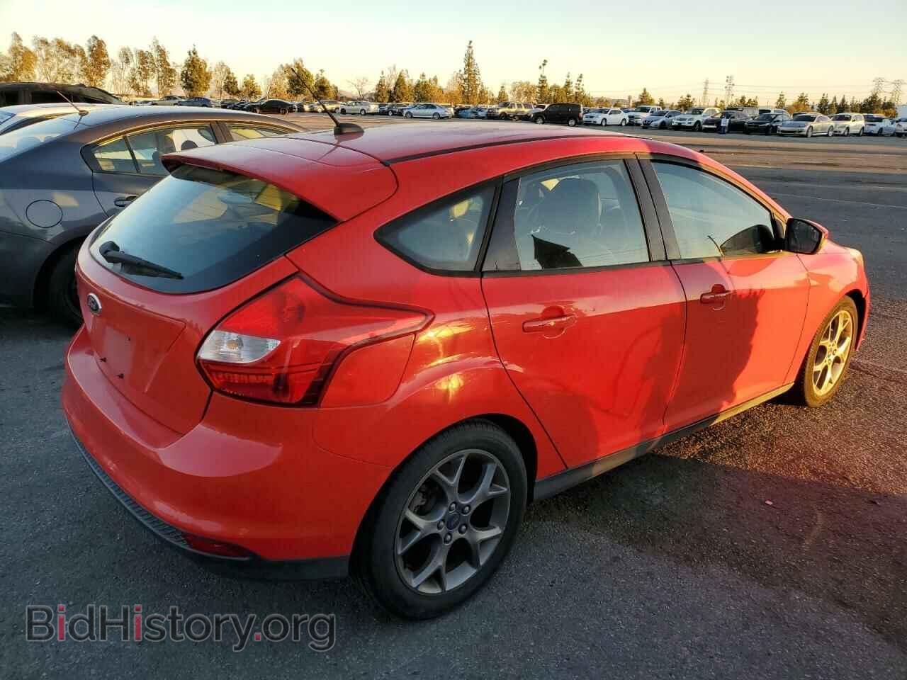 2013 FORD FOCUS - VIN: 1FADP3K20DL124745 - Фото 3