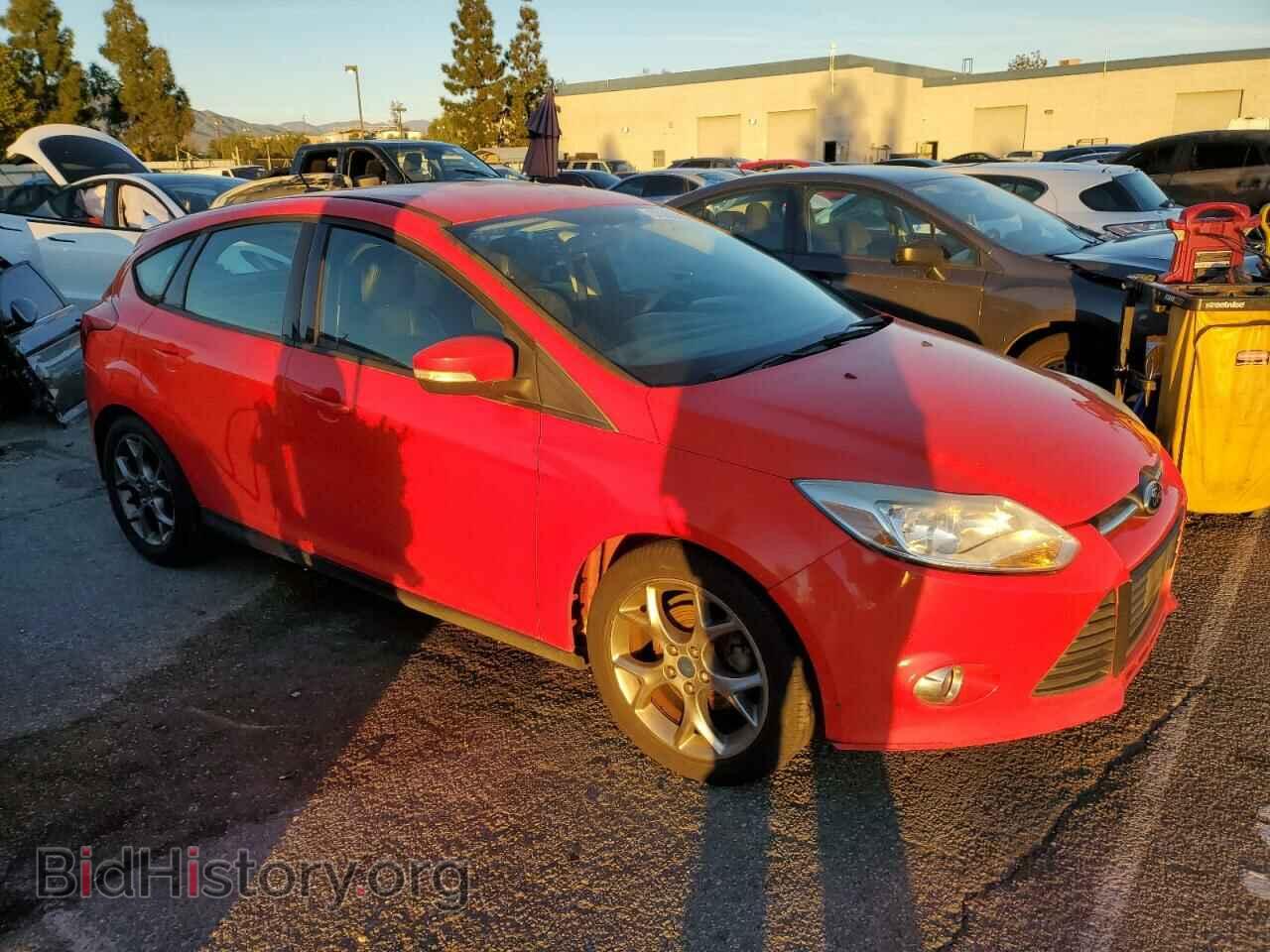 2013 FORD FOCUS - VIN: 1FADP3K20DL124745 - Фото 4