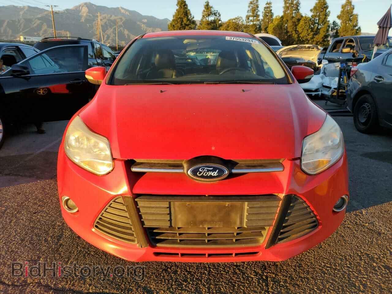2013 FORD FOCUS - VIN: 1FADP3K20DL124745 - Фото 5