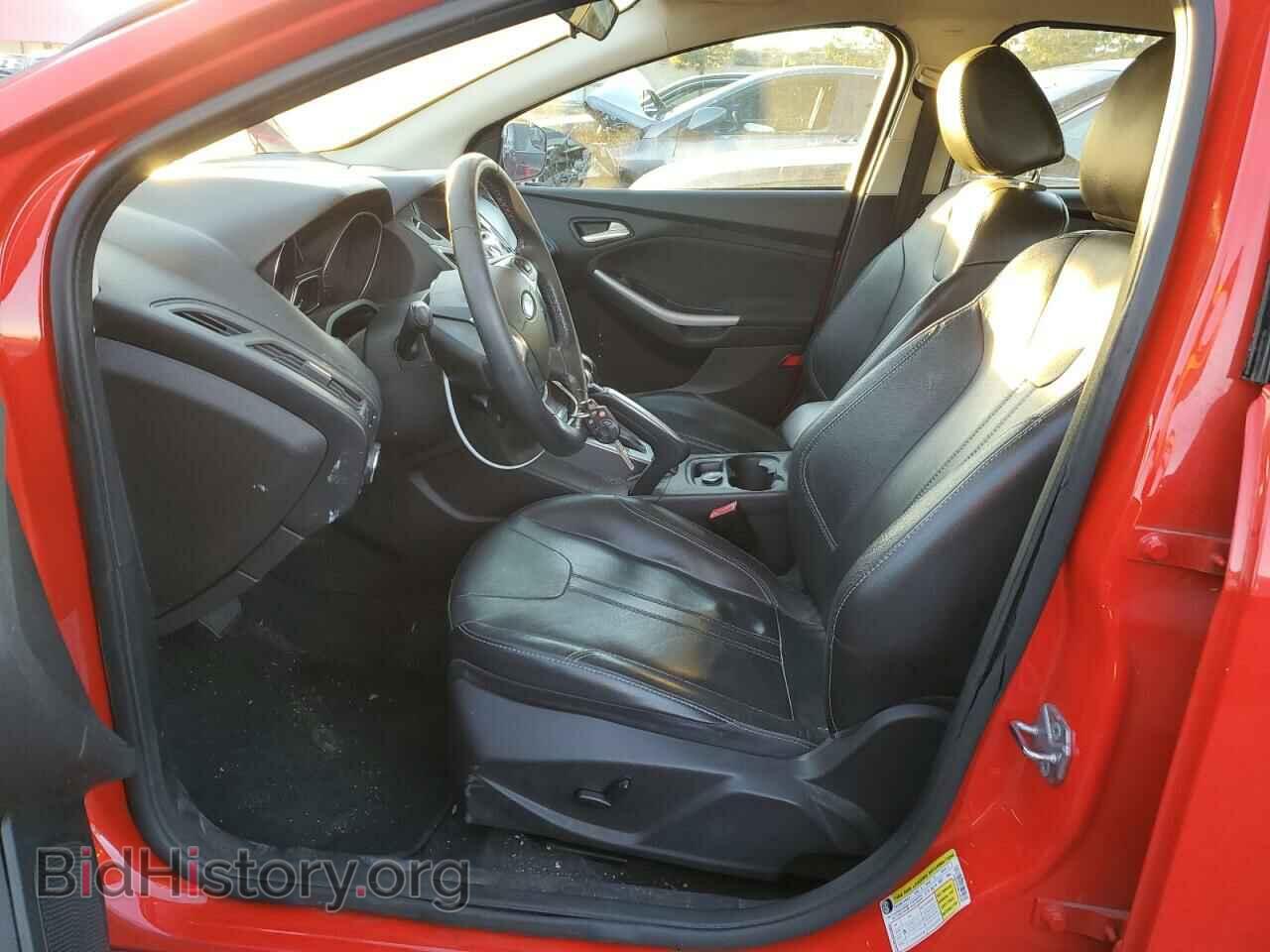 2013 FORD FOCUS - VIN: 1FADP3K20DL124745 - Фото 7