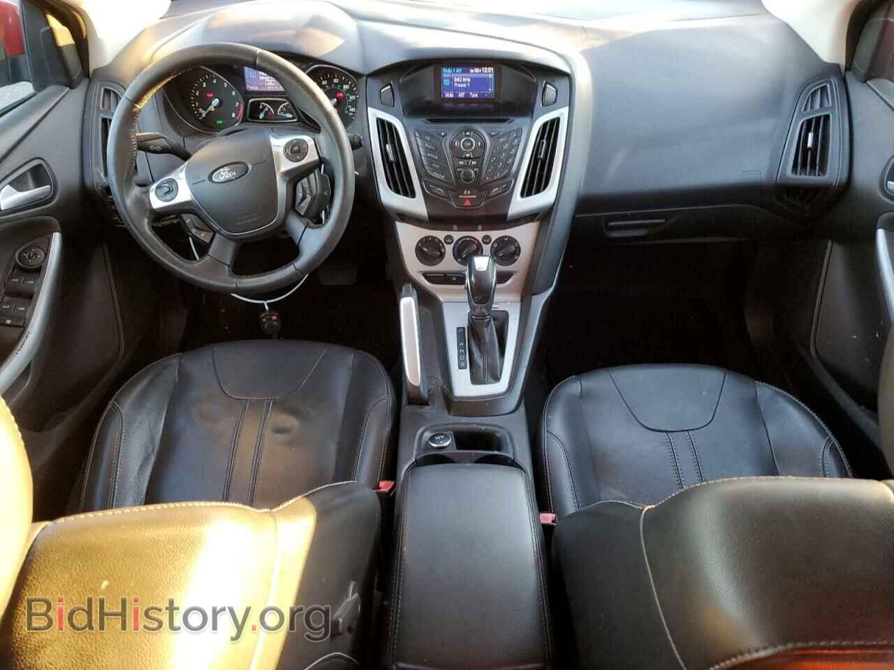 2013 FORD FOCUS - VIN: 1FADP3K20DL124745 - Фото 8
