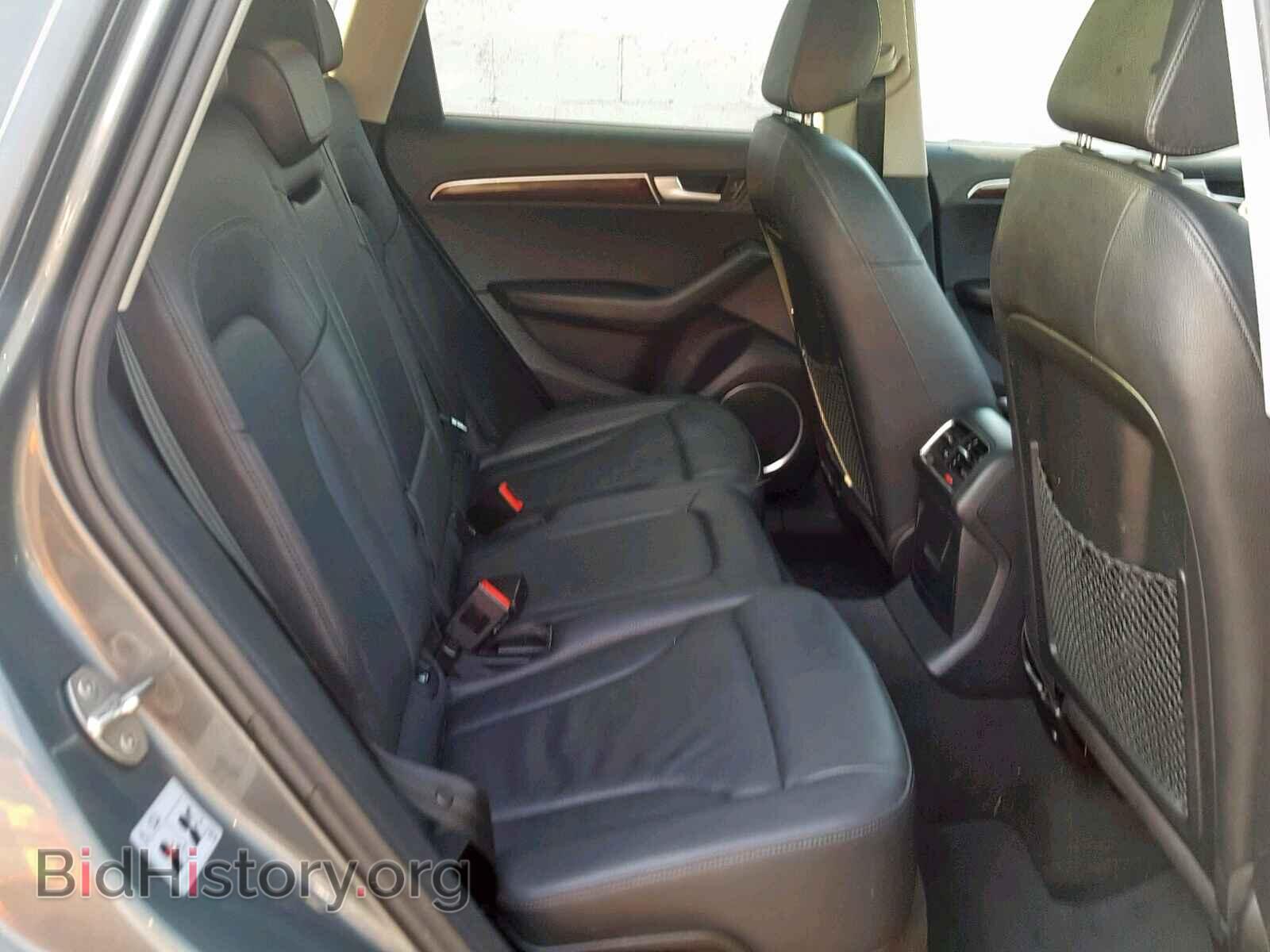 2012 AUDI Q5 - VIN: WA1DKAFPXCA108253 - Фото 6
