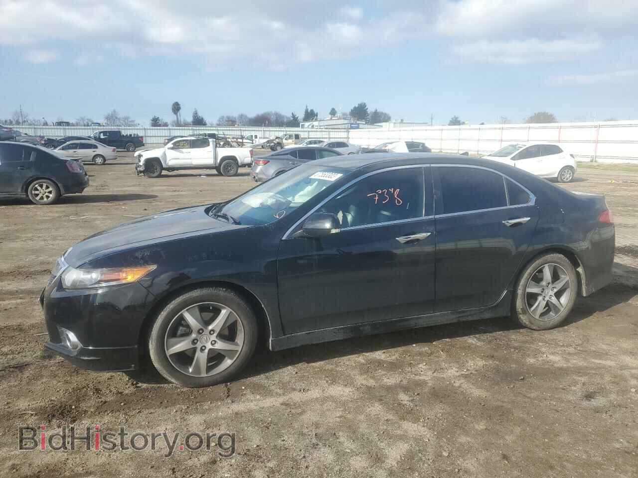 Photo JH4CU2F80EC000403 - ACURA TSX 2014