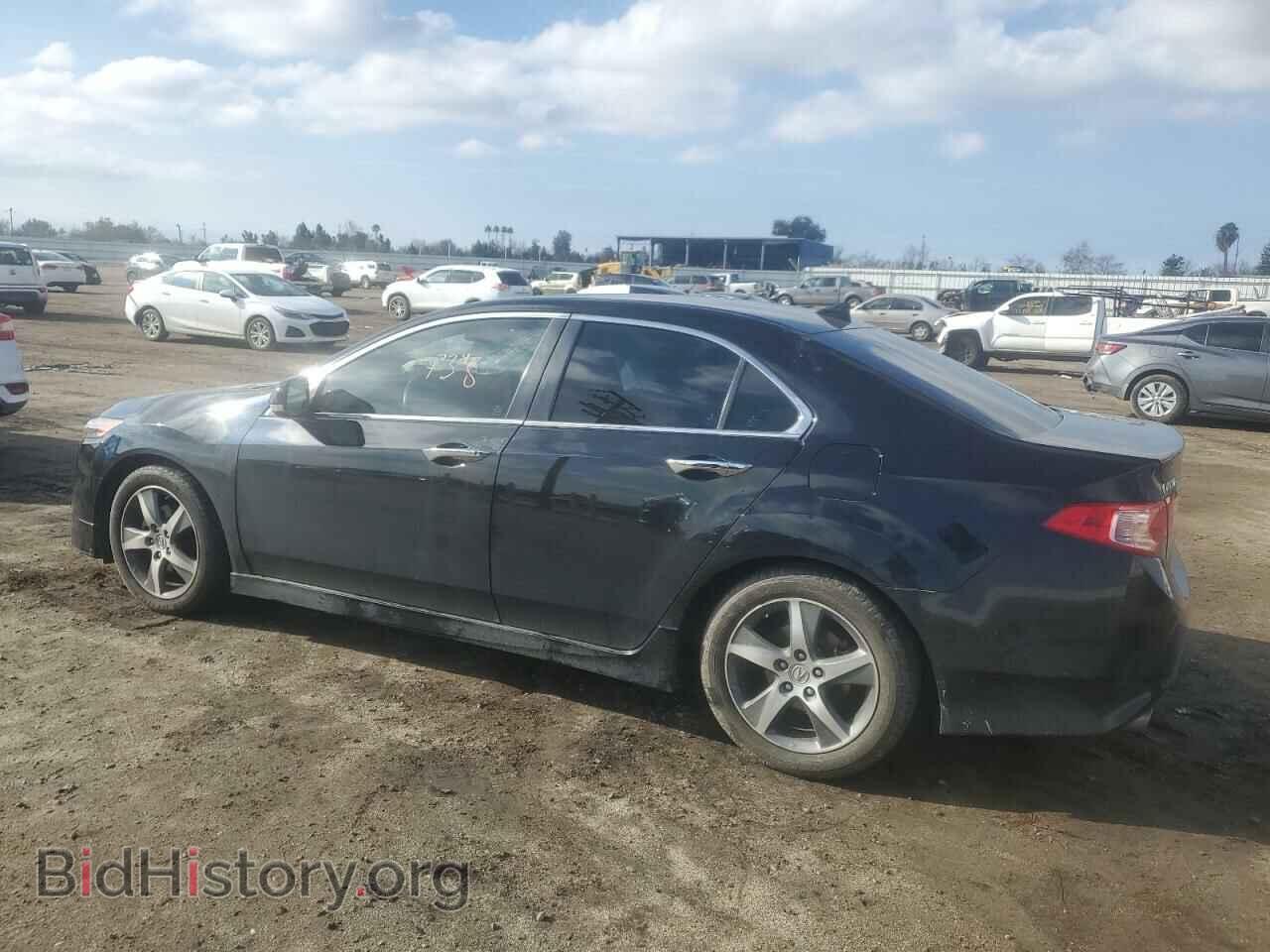 2014 ACURA TSX - VIN: JH4CU2F80EC000403 - Фото 2