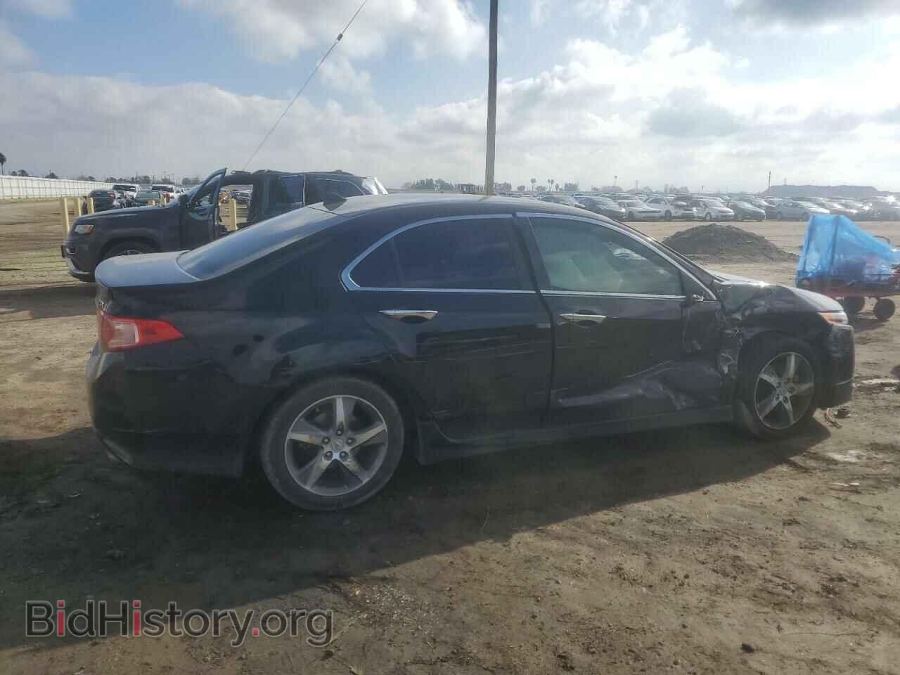 2014 ACURA TSX - VIN: JH4CU2F80EC000403 - Фото 3