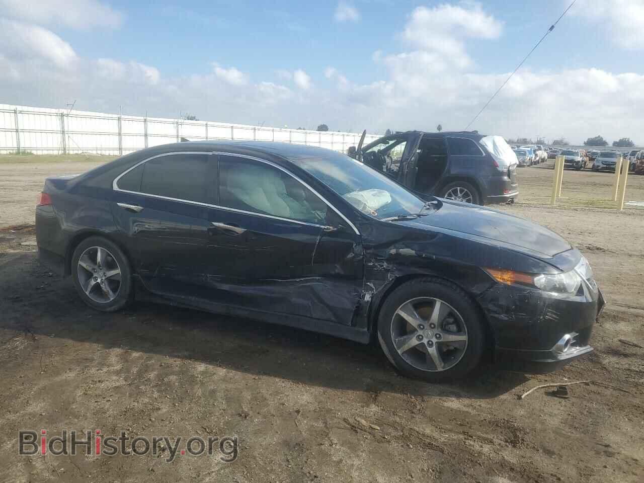 2014 ACURA TSX - VIN: JH4CU2F80EC000403 - Фото 4