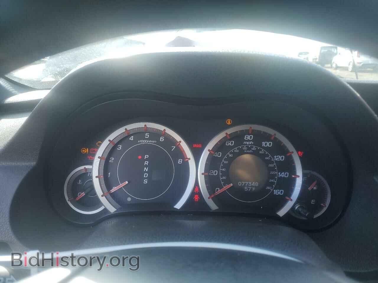 2014 ACURA TSX - VIN: JH4CU2F80EC000403 - Фото 9