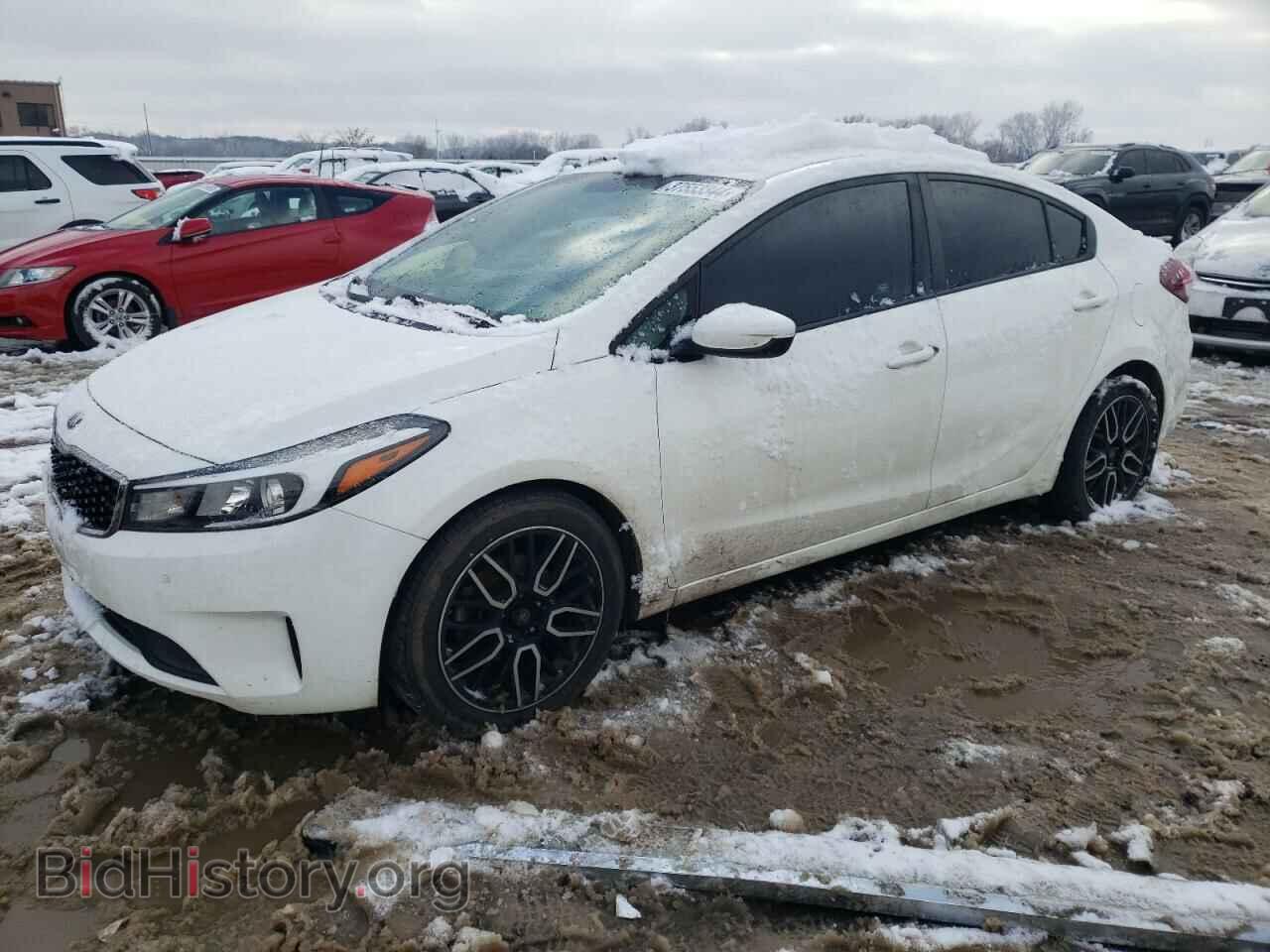 Фотография 3KPFK4A77HE102230 - KIA FORTE 2017