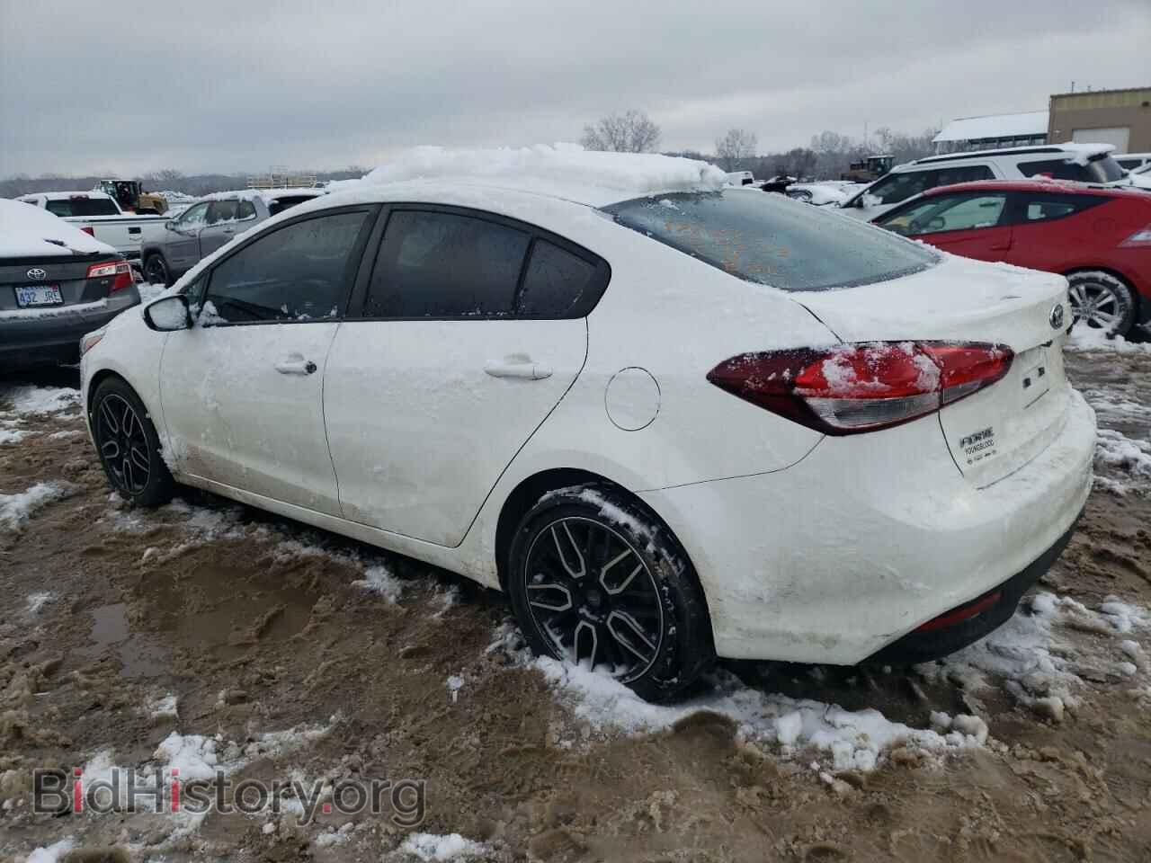 2017 KIA FORTE - VIN: 3KPFK4A77HE102230 - Фото 2