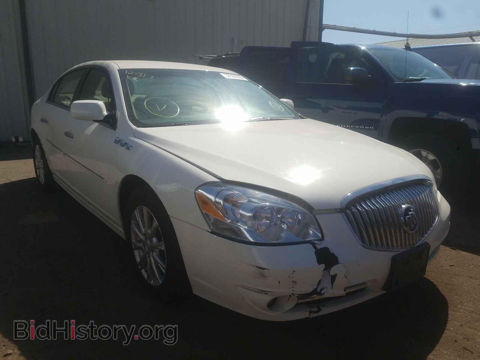 Photo 1G4HC5EM6BU141097 - BUICK LUCERNE 2011