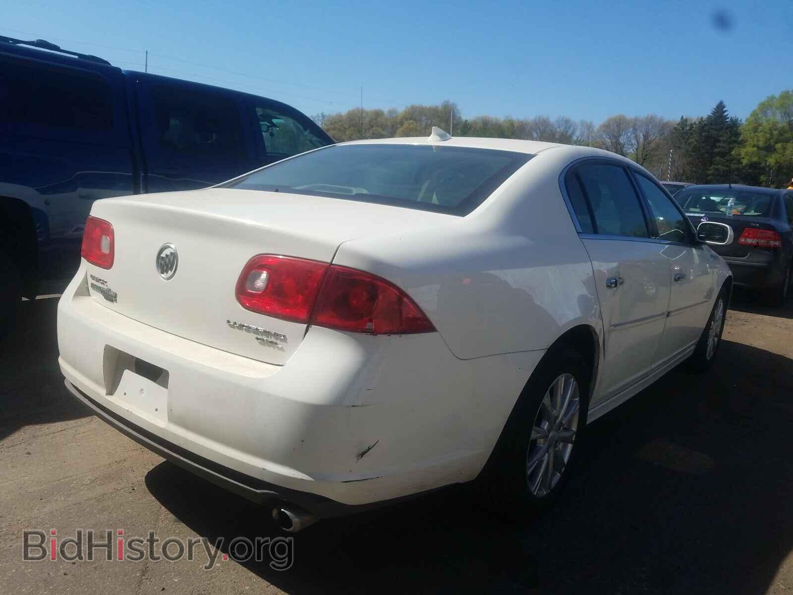 2011 BUICK LUCERNE - VIN: 1G4HC5EM6BU141097 - Фото 4