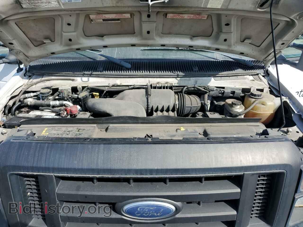 2011 FORD ALL Models - VIN: 1FTSE3EL0BDA10215 - Фото 11