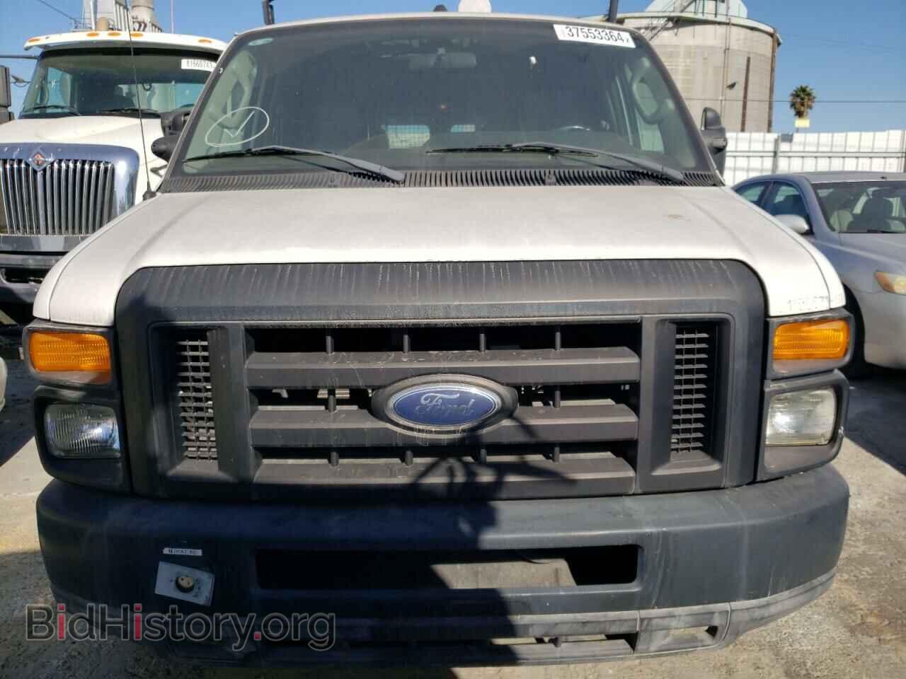 2011 FORD ALL Models - VIN: 1FTSE3EL0BDA10215 - Фото 5