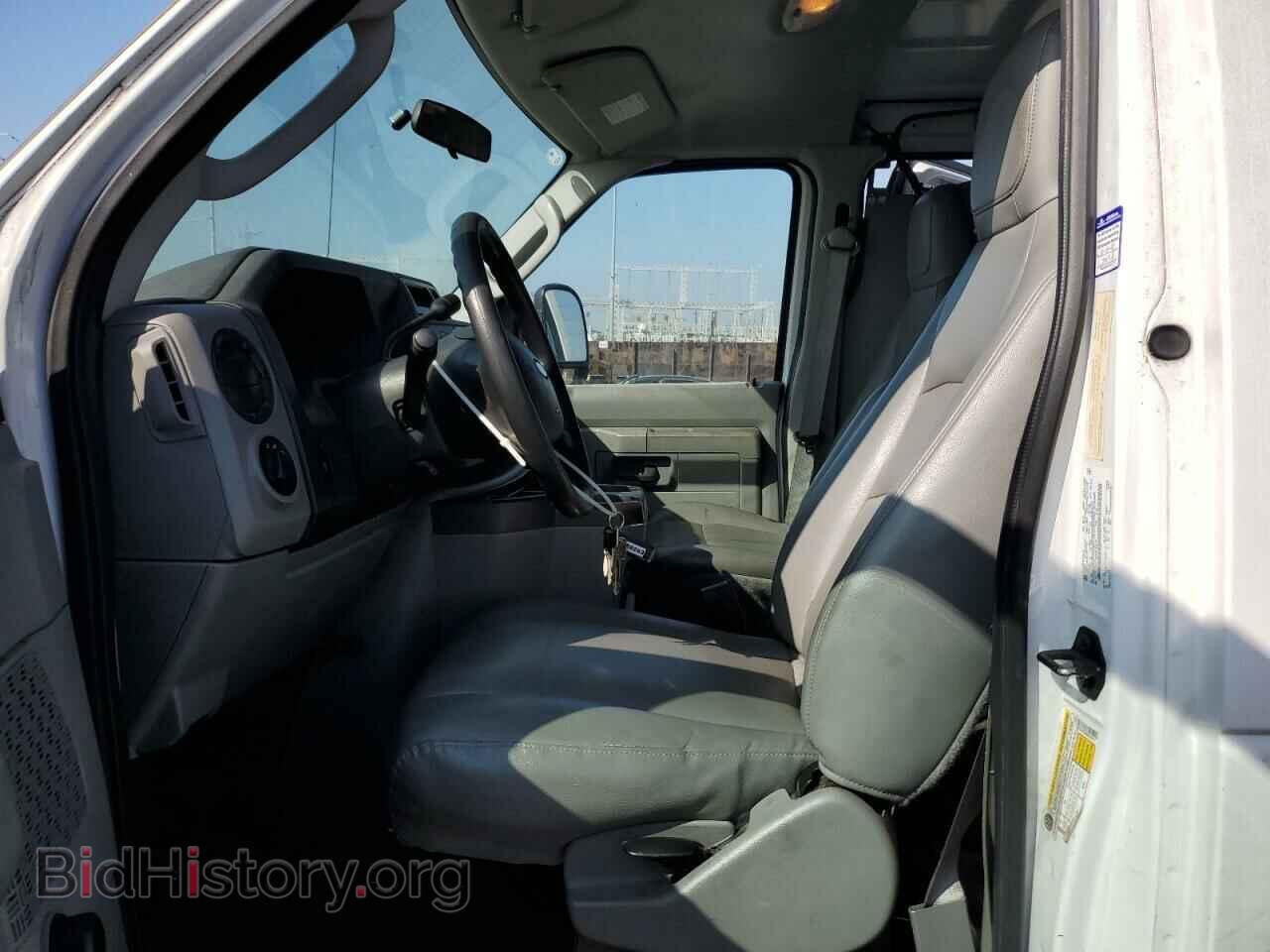2011 FORD ALL Models - VIN: 1FTSE3EL0BDA10215 - Фото 6