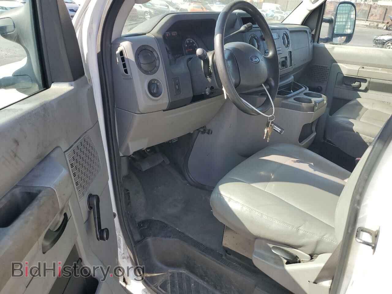 2011 FORD ALL Models - VIN: 1FTSE3EL0BDA10215 - Фото 7