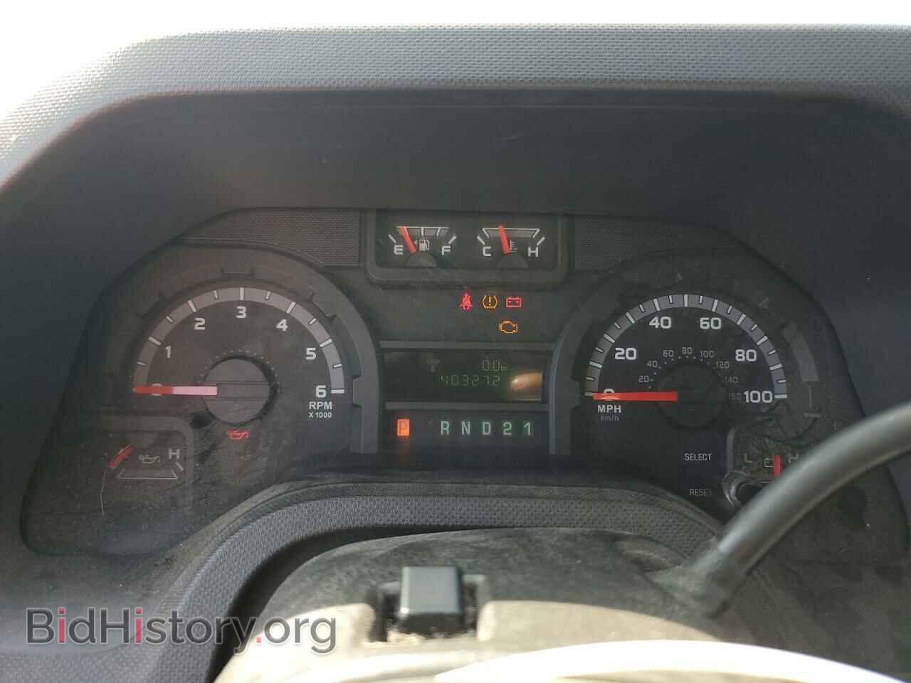 2011 FORD ALL Models - VIN: 1FTSE3EL0BDA10215 - Фото 8