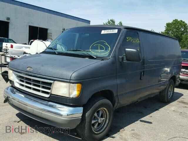 1996 FORD ECONOLINE - VIN: 1FTEE14H7THA16683 - Фото 2